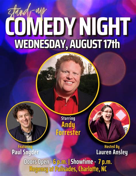 Improv Comedy Night Tickets in Charlotte, NC, United States