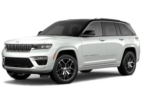 2023 Jeep Grand Cherokee Summit Reserve