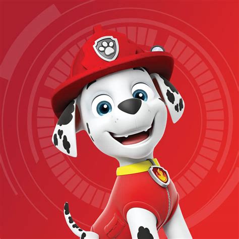 Character Guide | PAW Patrol