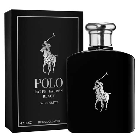 Polo Black by Ralph Lauren 125ml EDT | Perfume NZ