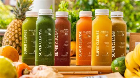 Juice Label Design on Behance