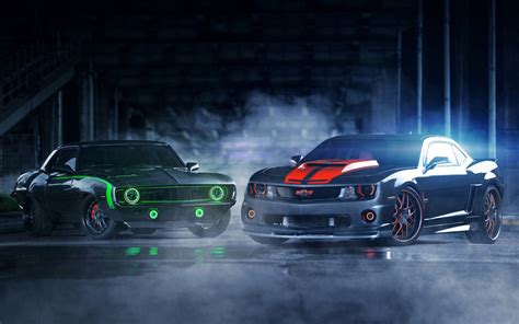 Muscle Car 4k PC Wallpapers - Wallpaper Cave