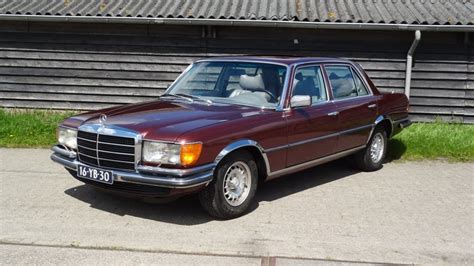 Mercedes-Benz - W116 - 450 SEL 6.9 - 1976 - Catawiki