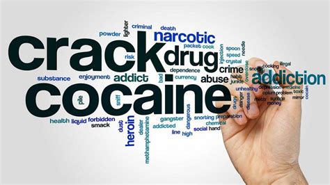 Most Common Street Names For Cocaine - Spring Hill Recovery