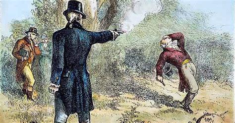 How Much Do You Know About The Burr-Hamilton Duel?