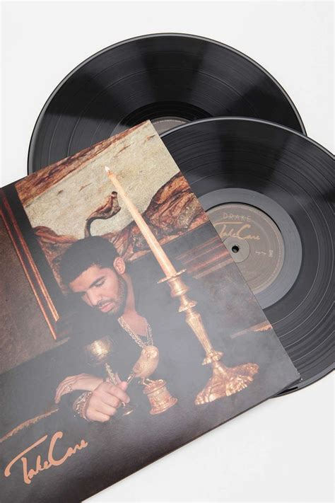 Drake - Take Care LP - Urban Outfitters | Drake take care, Vinyl ...