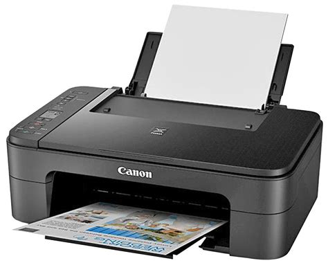 PIXMA TS3350 Wireless All-in-One Printer, Black - Canon | CPC