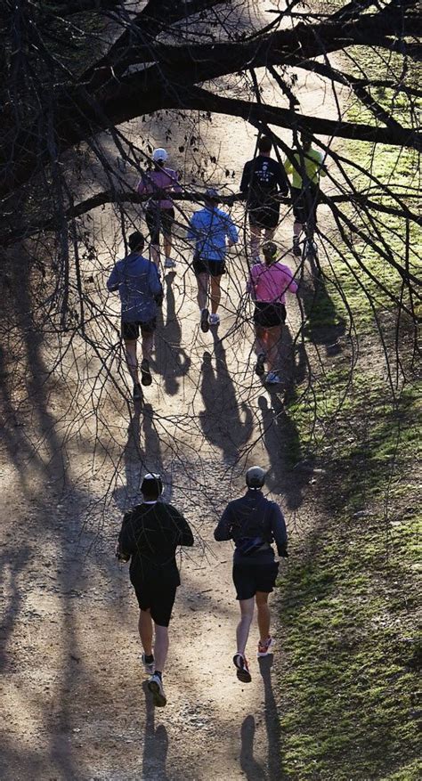 Lady Bird Lake Hike & Bike Trail. Both a social hub and a 10.1 mil-loop around Town Lake, this ...