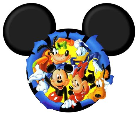 Mickey Mouse Free content Clip art - Mickey Mouse Ears Image png download - 678*558 - Free ...