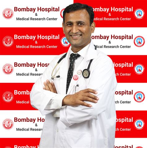 Dr. Nagesh Waghmare | Cardiologist | Bombay Hospital, Mumbai