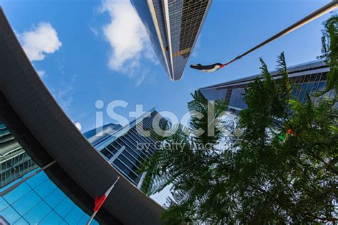 Skyscrapers In Abu Dhabi, Uae Stock Photo | Royalty-Free | FreeImages