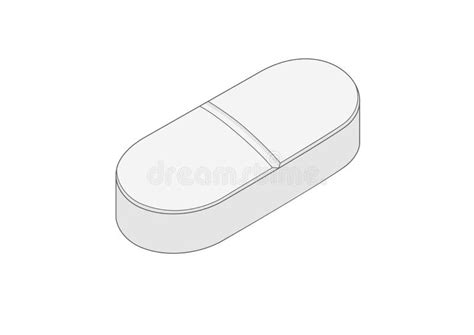 Pill Stock Vector - Image: 39520469