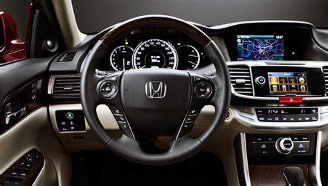 2023 Honda Accord Interior Colors