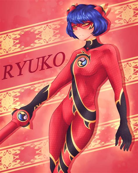 | ️🌙RYUKO! ️ | Miraculous Amino