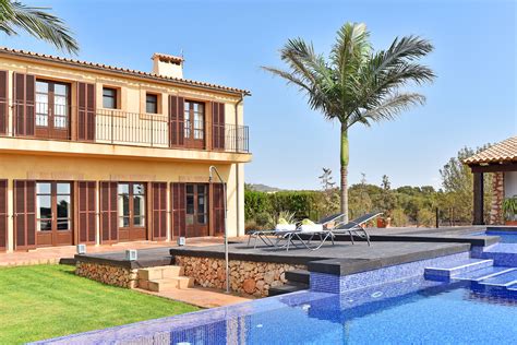 Luxus-Finca Mallorca MA4998 Pool und Whirlpool - Ferienhaus & Finca mit ...