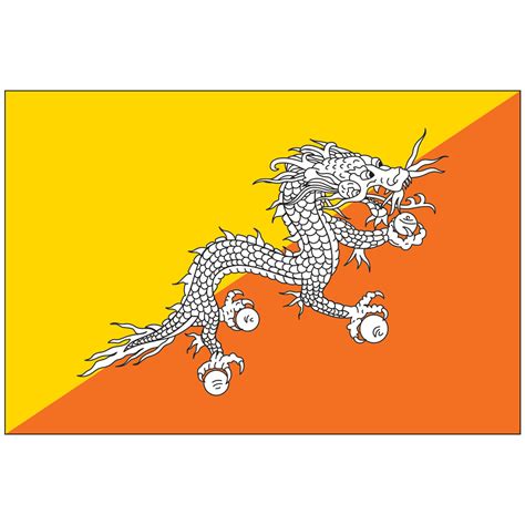 Bhutan Flag | American Flags Express