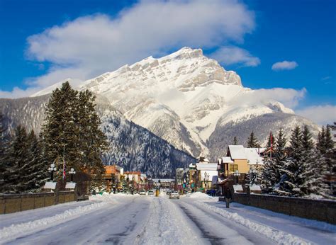 Banff Snow Deals