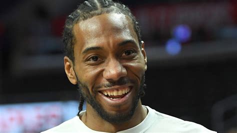 Why Did Kawhi Leonard's Laugh Go Viral? - The SportsRush