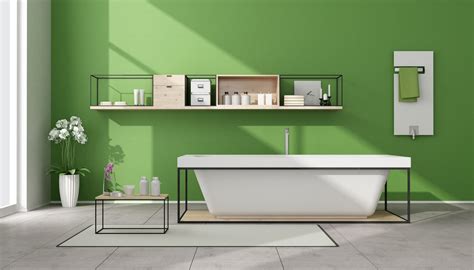 10 Beautiful Bathroom Paint Colors for Your Next Renovation | WOW 1 DAY ...