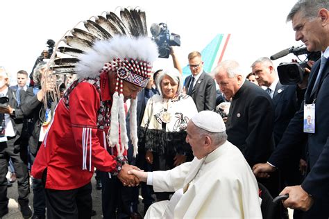 Canada’s Catholic Bishops Welcome Historic Visit from Pope Francis – Pope Francis in Canada