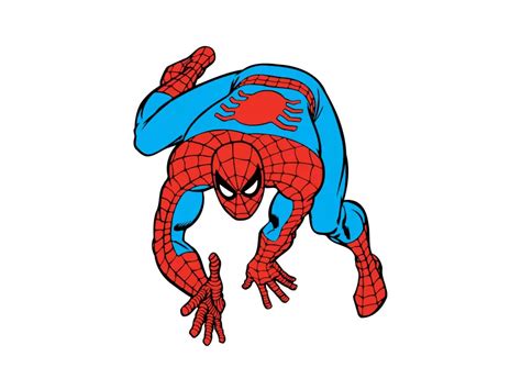 Introducir 56+ imagen logo vector spiderman - Abzlocal.mx