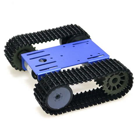 Tracked Robot Smart Car Platform Robotics Kits Robot Tank Crawler ...