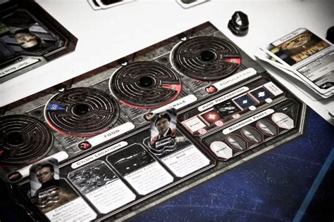 Battlestar Galactica: The Board Game (2008) - Board Game Wikia