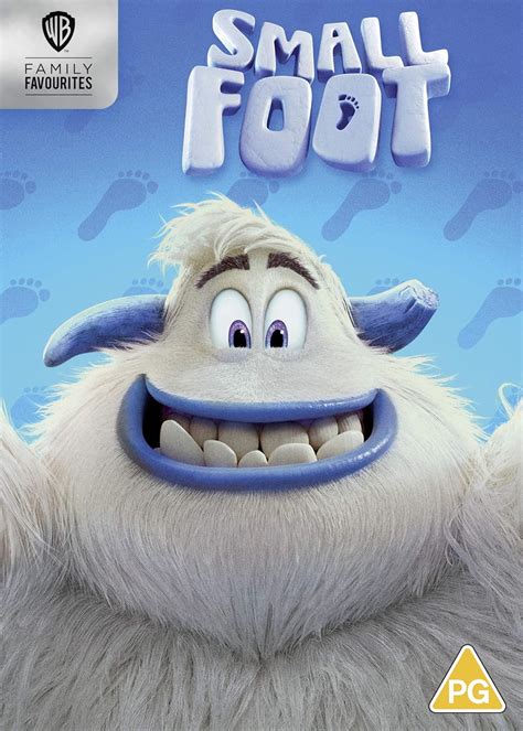 Smallfoot [DVD] [2018]: Amazon.ca: Movies & TV Shows