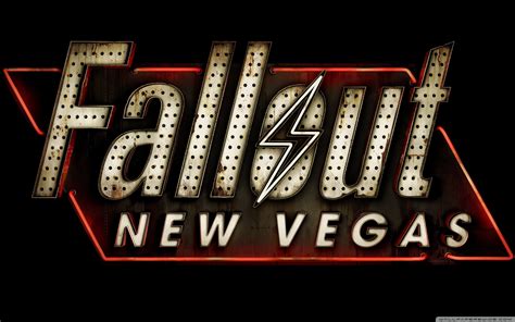 Fallout New Vegas Logo wallpaper | 2560x1600 | #27666