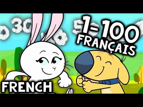 (24) French Numbers Song 1-100 | Nomences en Français Chanson: Compter jusqu'à 100 - YouTube ...