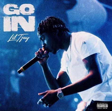 DOWNLOAD MP3: Lil Tjay – Go In | Lil tjay, Rap album covers, Rap albums