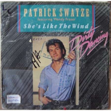 ‘She's Like the Wind’ by Patrick Swayze peaks at #3 in USA 30 years ago ...