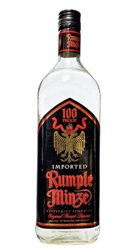 Rumple Minze - Kingdom Liquors