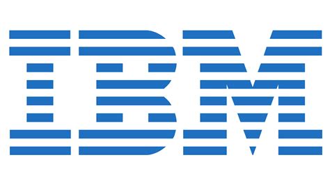 IBM logo histoire et signification, evolution, symbole IBM