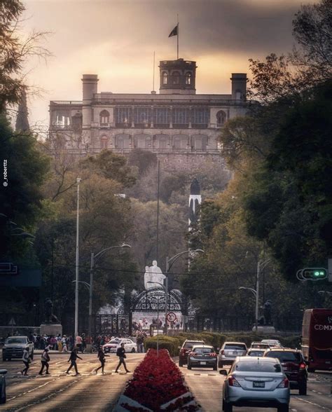 Chapultepec Castle - Top World Images