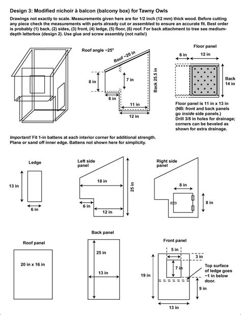 Owl box, Owl nest box, Owl nesting