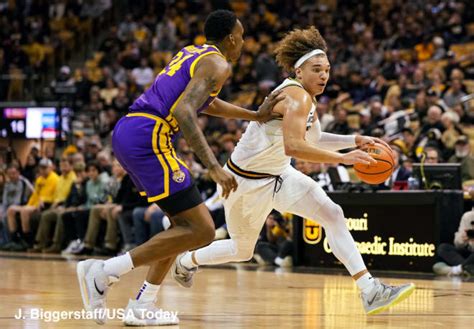 What we know about Mizzou basketball's schedule so far - Mizzou Today: Missouri Tigers Football ...