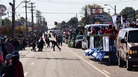 Memphis Whitehaven Christmas Parade returning this month