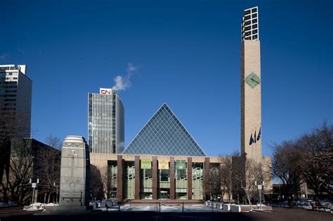 Edmonton City Hall 2 | Flickr - Photo Sharing!