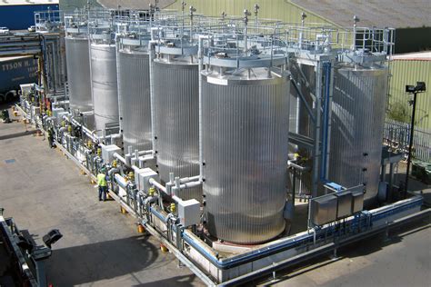 Tank Farm Regulations - Ai Process Systems Ltd