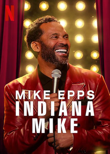 Mike Epps: Indiana Mike (TV Special 2022) (2022) | PrimeWire