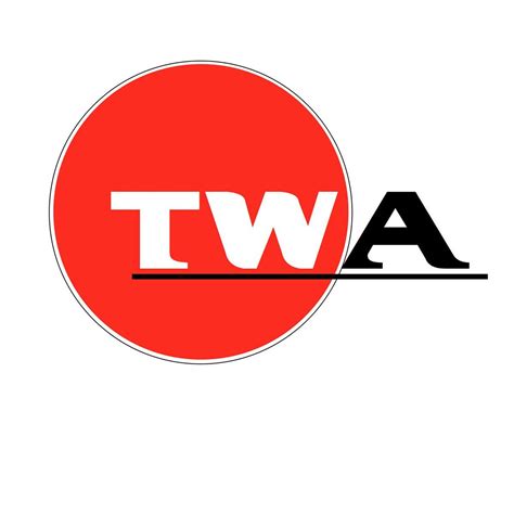 TWA Logo - LogoDix