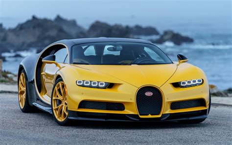 Bugatti Chiron Super Sport Wallpapers - Wallpaper Cave