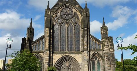 Glasgow Cathedral in Glasgow, UK | Sygic Travel