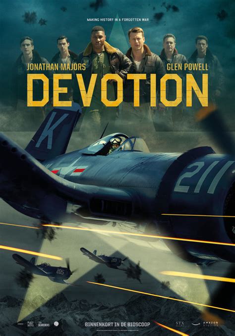 Devotion DVD Release Date | Redbox, Netflix, iTunes, Amazon