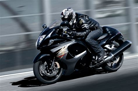 Suzuki Hayabusa Gsx1300r | Riders