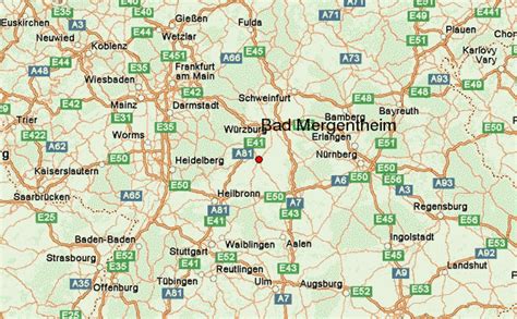 Bad Mergentheim Stadsgids