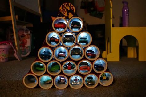 Awesome Toy Car Display Ideas! | DIY projects for everyone!