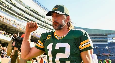 NFL Team Emerges As Huge Favorite To Acquire Aaron Rodgers