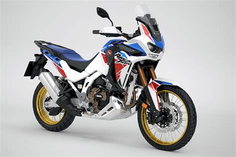 Honda CRF 1100 L Africa Twin Adventure Sports Modell 2022 | Tourenfahrer